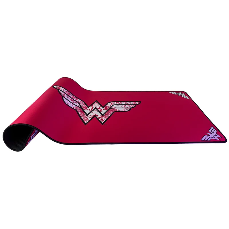 Tapis De Souris Flexible XXL - Wonder Woman - Pink