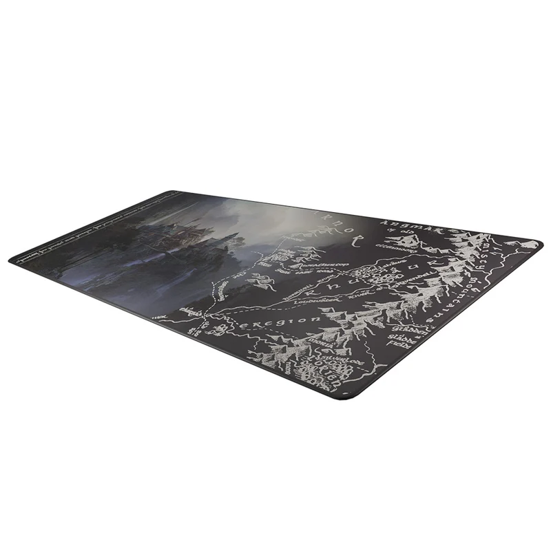 Tapis De Souris Flexible XXL - Le Seigneur Des Anneaux - Rivendell