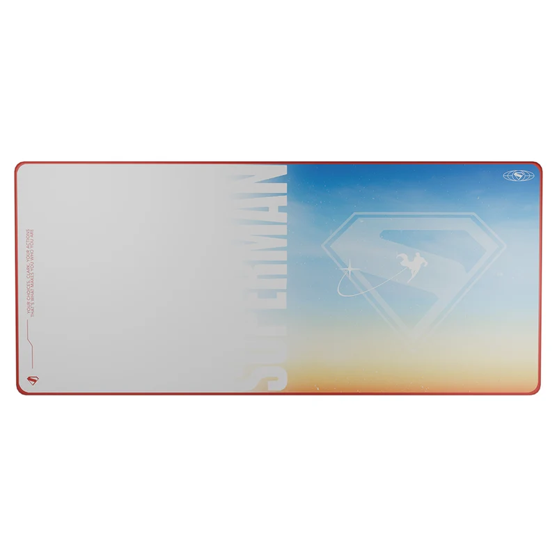 Tapis De Souris Flexible XXL - Superman - Sunset