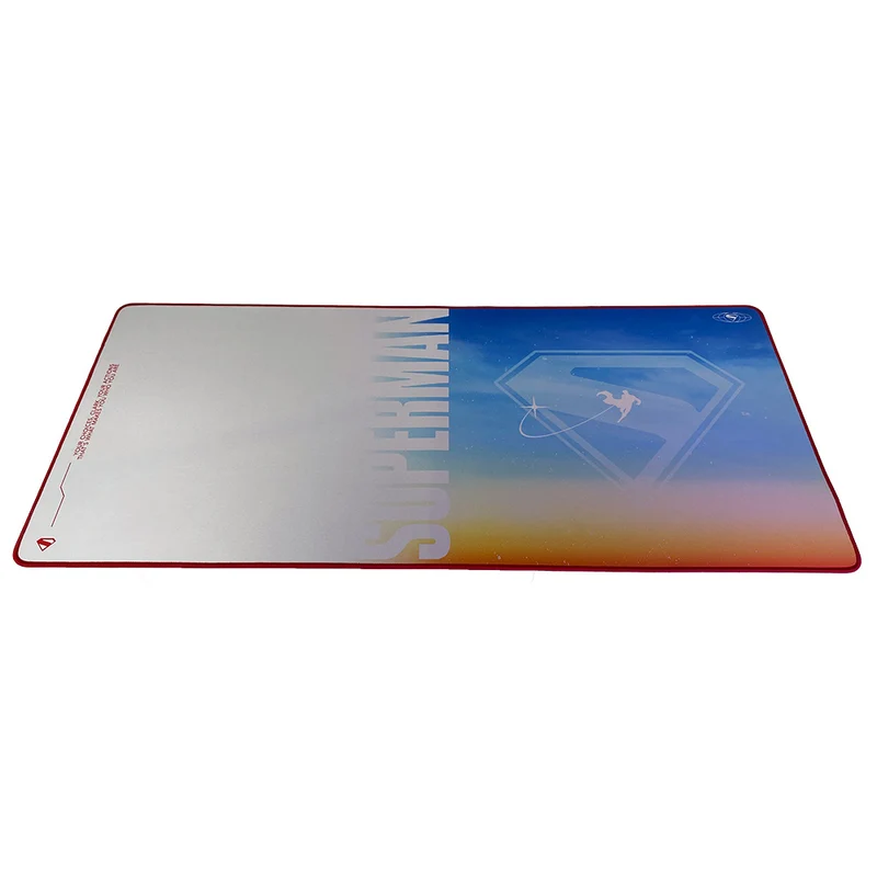 Tapis De Souris Flexible XXL - Superman - Sunset