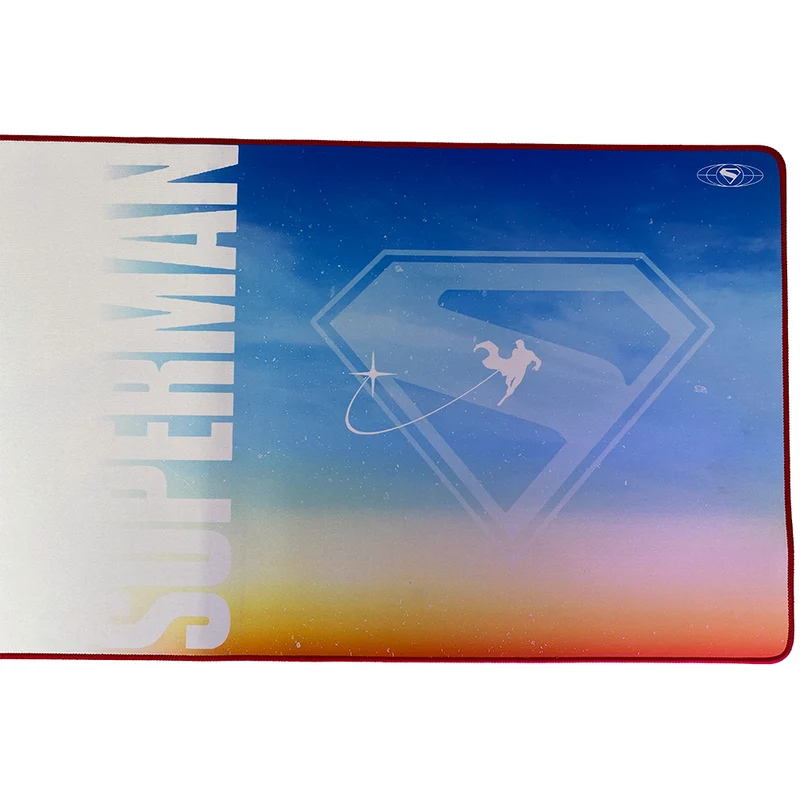 Tapis De Souris Flexible XXL - Superman - Sunset