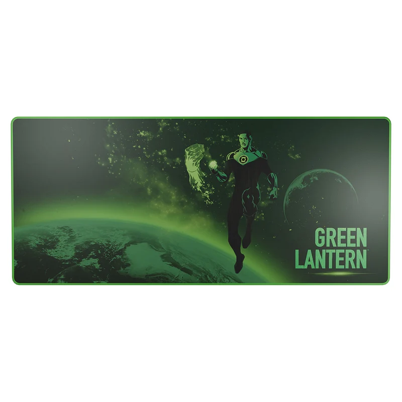 Tapis De Souris Flexible XXL - Green Lantern