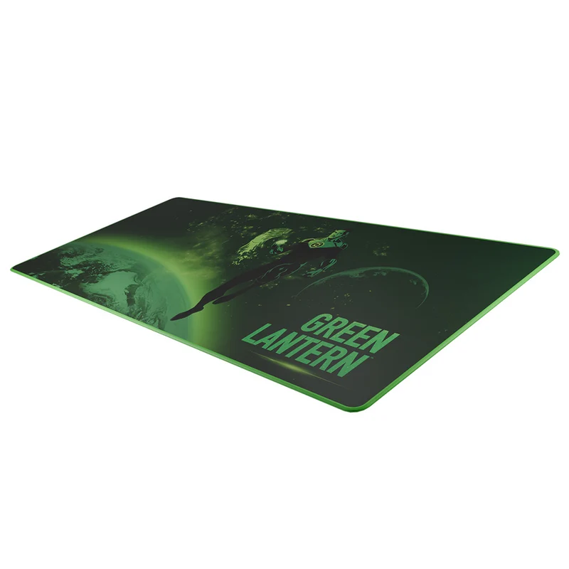 Tapis De Souris Flexible XXL - Green Lantern