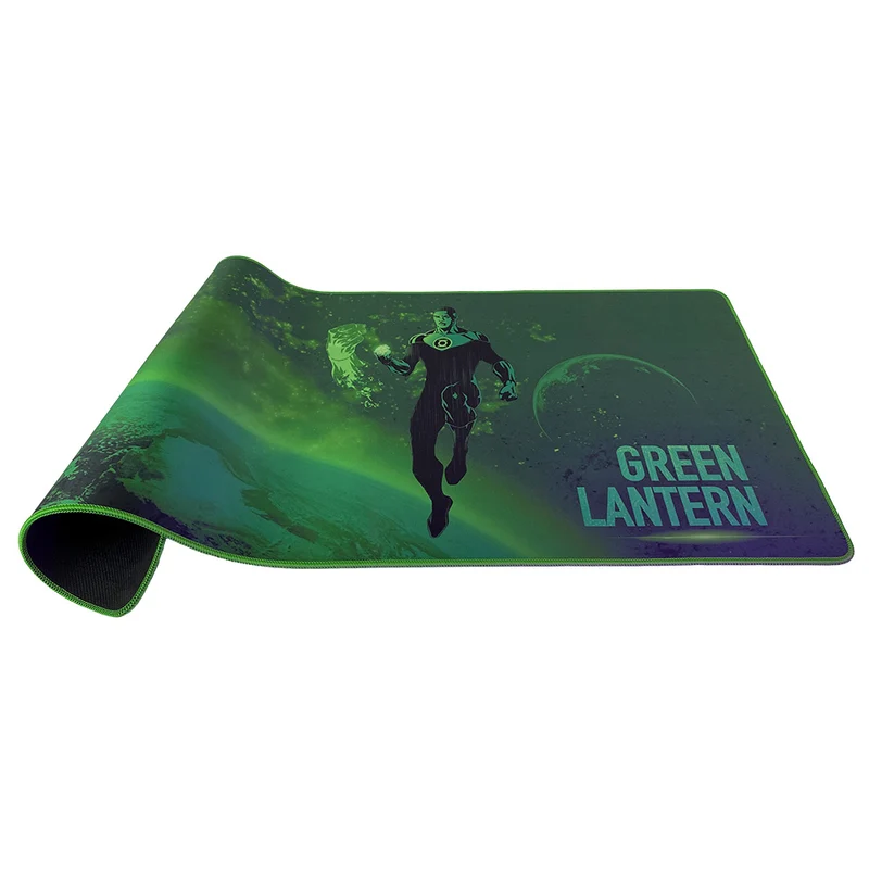 Tapis De Souris Flexible XXL - Green Lantern