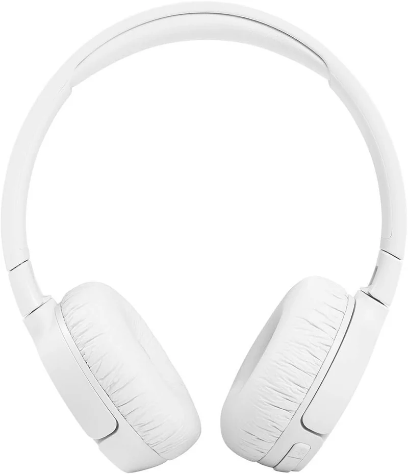 JBL Tune 660NC: Wireless On-Ear Headphones with Active Noise Cancellation - Black (Renewed)