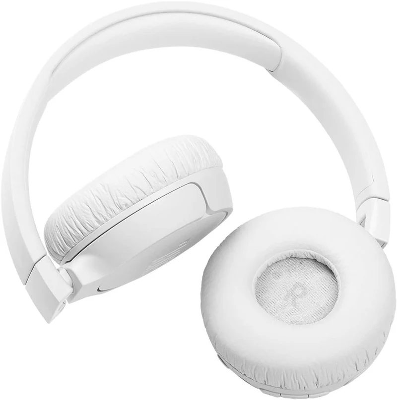 JBL Tune 660NC: Wireless On-Ear Headphones with Active Noise Cancellation - Black (Renewed)