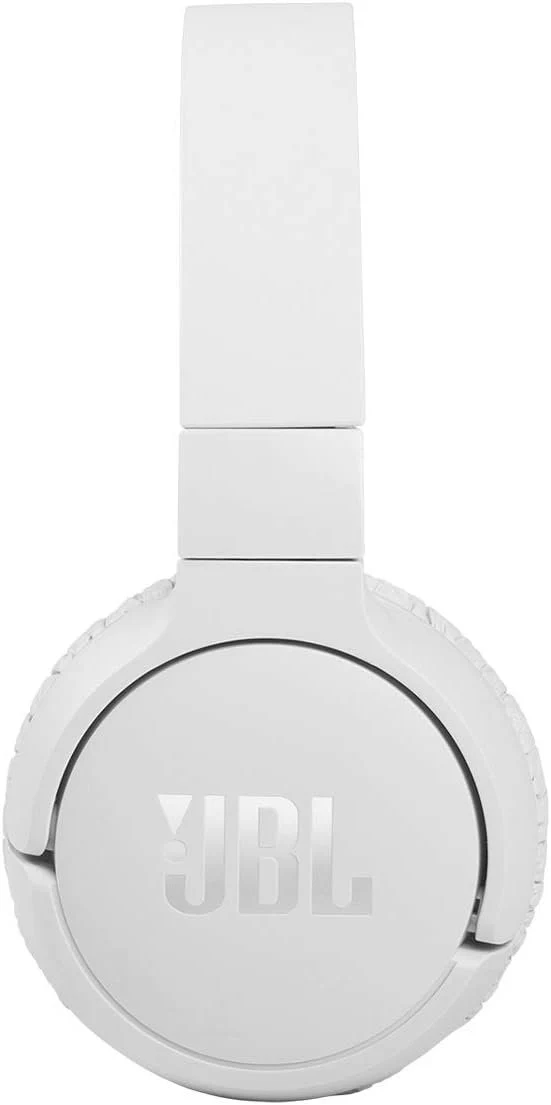 JBL Tune 660NC: Wireless On-Ear Headphones with Active Noise Cancellation - Black (Renewed)