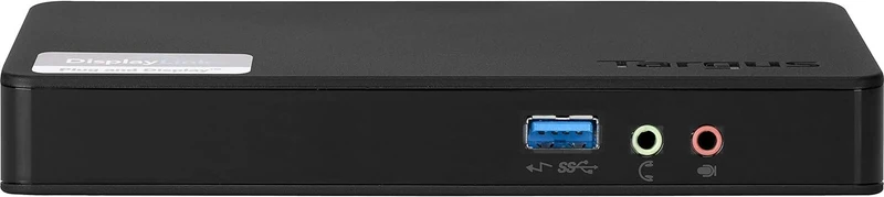 Targus Universal USB 3.0 SV Docking Station (ACP076US)