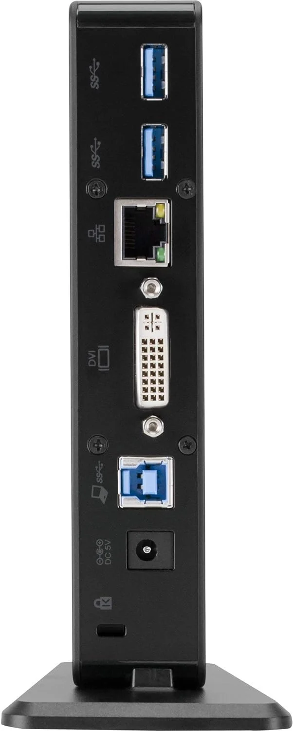 Targus Universal USB 3.0 SV Docking Station (ACP076US)