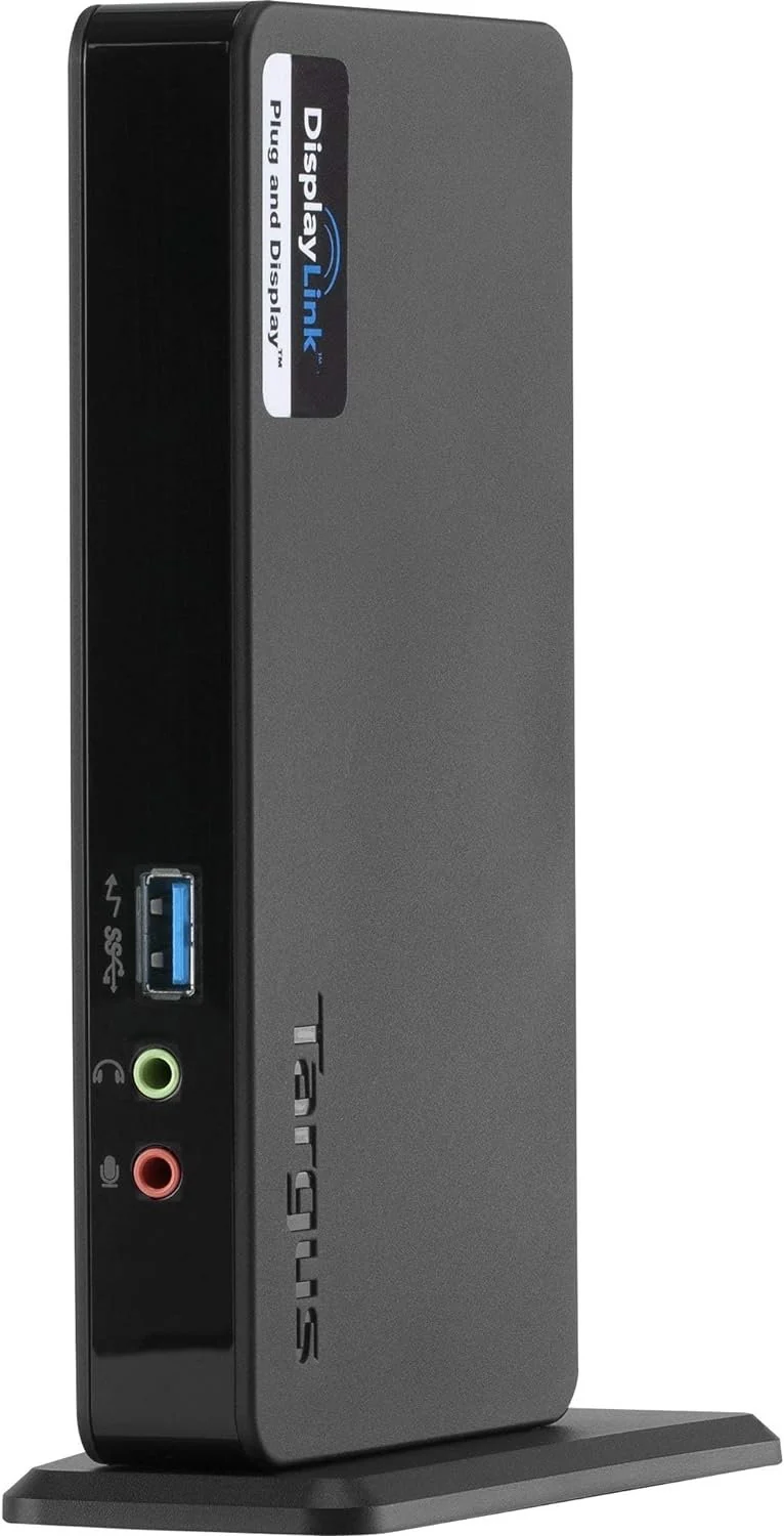 Targus Universal USB 3.0 SV Docking Station (ACP076US)