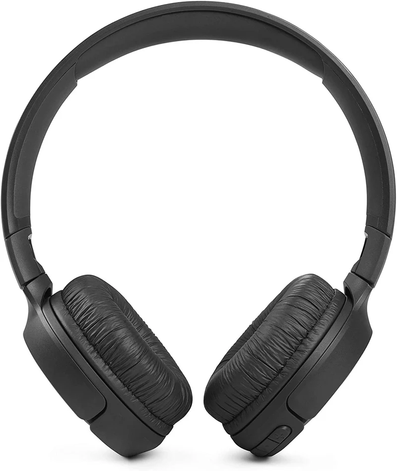 JBL Tune 510BT: Wireless On-Ear Headphones with Purebass Sound