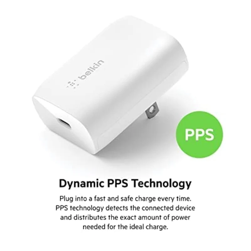 Belkin USB-C Wall Charger