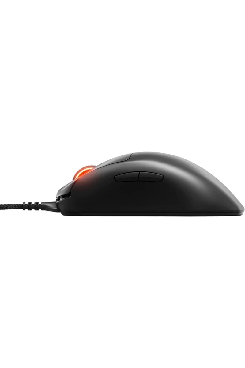 SteelSeries Prime+ - Esports Performance Gaming Mouse – 18,000 CPI TrueMove Pro+ Optical Sensor – Magnetic Optical Switches