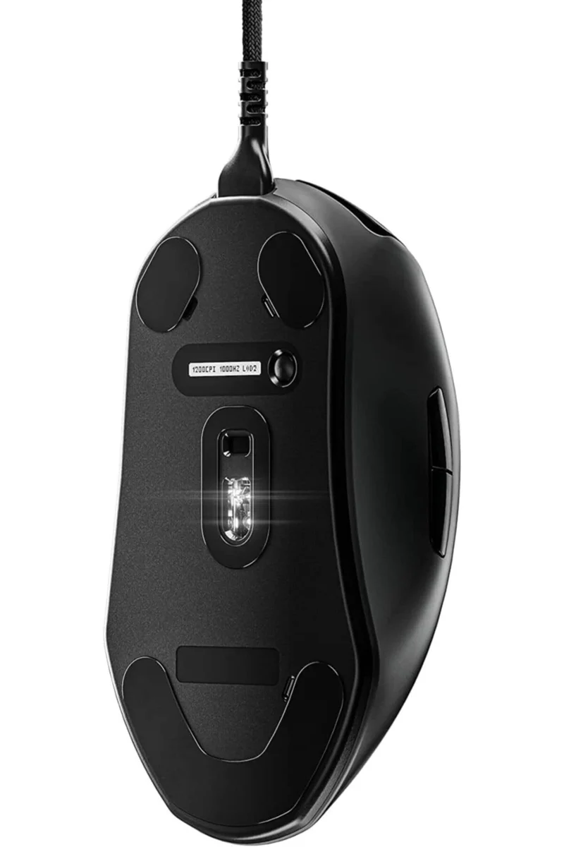 SteelSeries Prime+ - Esports Performance Gaming Mouse – 18,000 CPI TrueMove Pro+ Optical Sensor – Magnetic Optical Switches