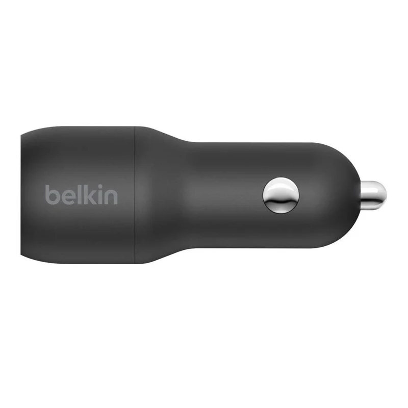 Belkin 24 Watt Dual USB Car Charger