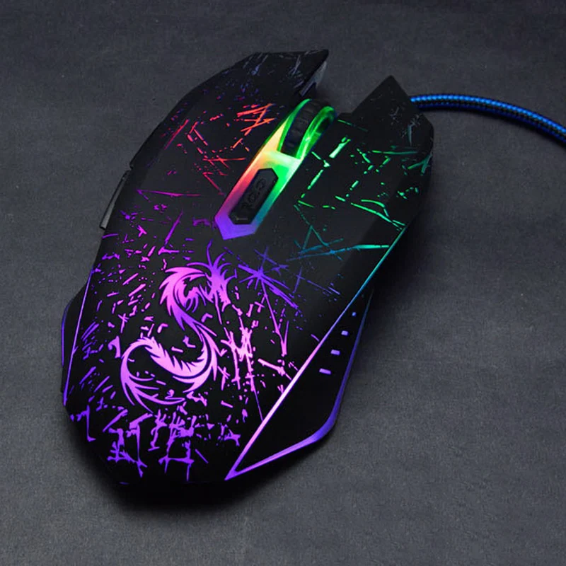 brand usb computer optical wired gaming mouse for air PC Notebook dota2 gamer laptop pad raton sem fio maus iron man Snigir MICE