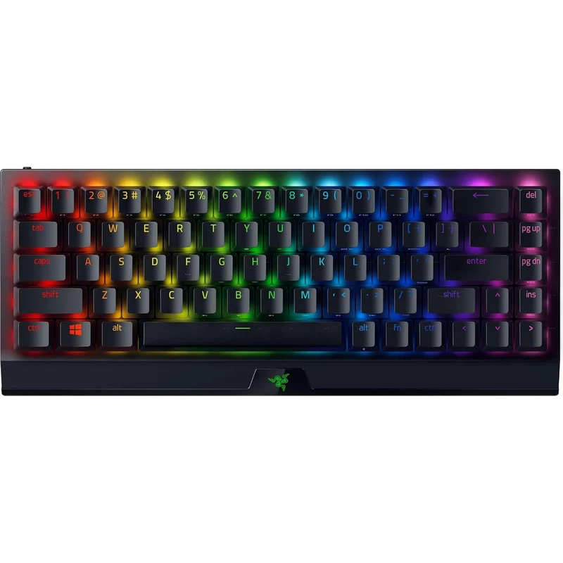 Razer BlackWidow V3 Mini HyperSpeed 65% Wireless Mechanical Gaming Keyboard