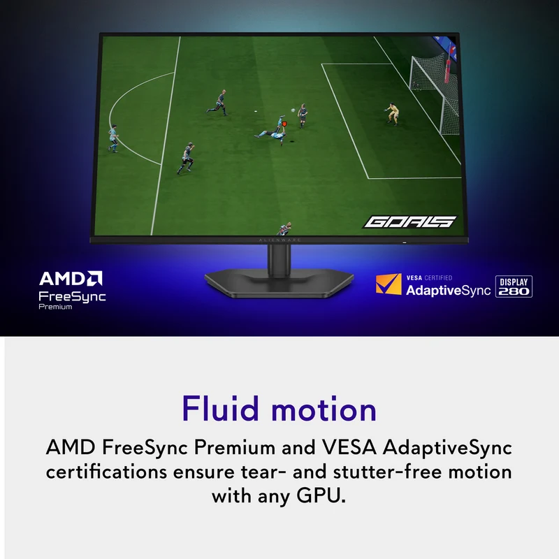 Alienware 27" QHD Gaming Monitor