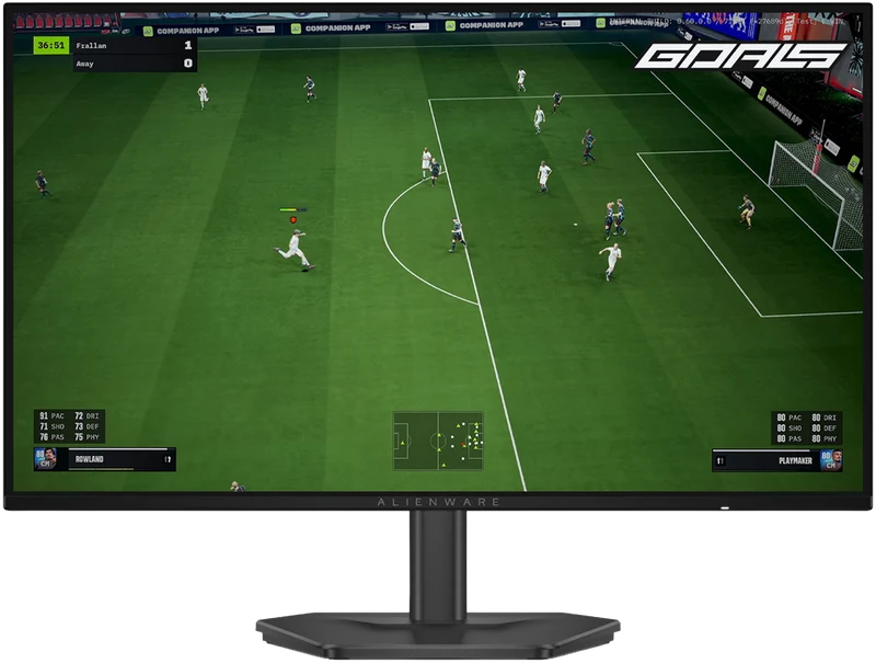 Alienware 27" QHD Gaming Monitor