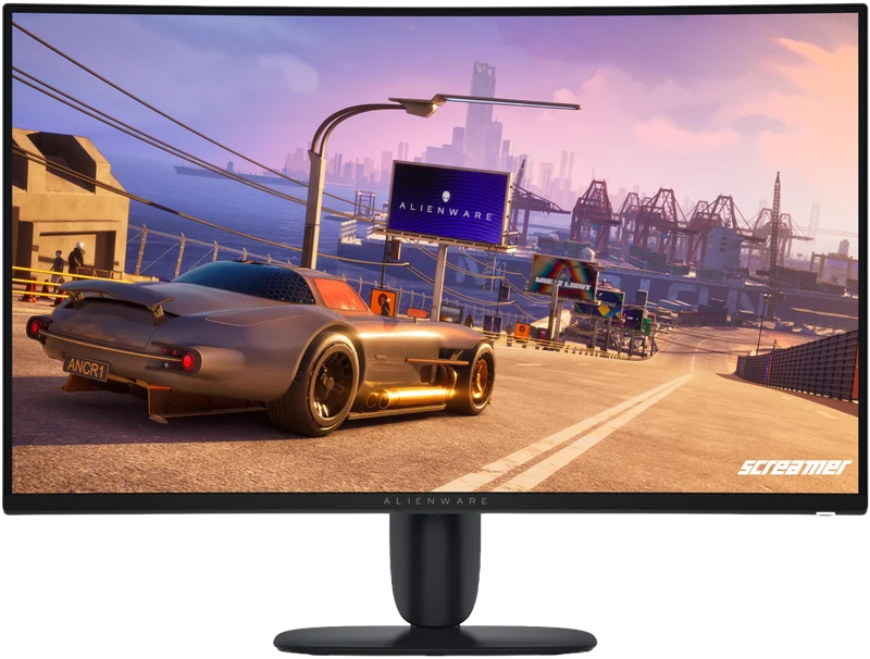 Alienware 32" QHD Curved Gaming Monitor