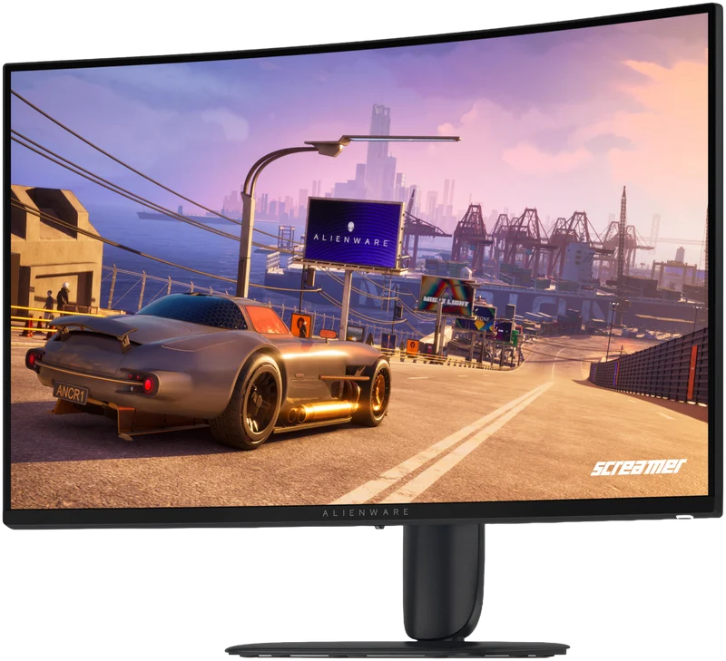 Alienware 32" QHD Curved Gaming Monitor