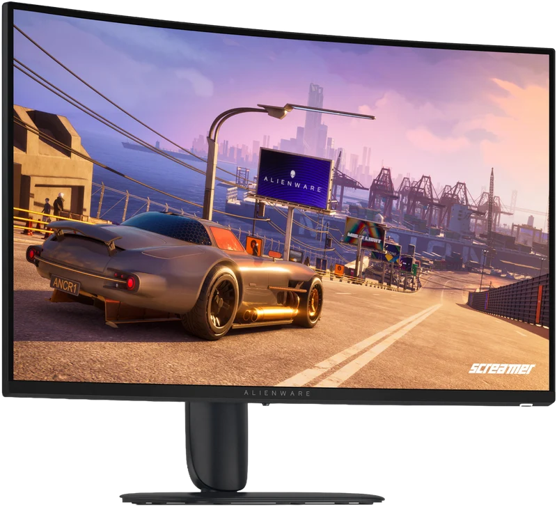 Alienware 32" QHD Curved Gaming Monitor