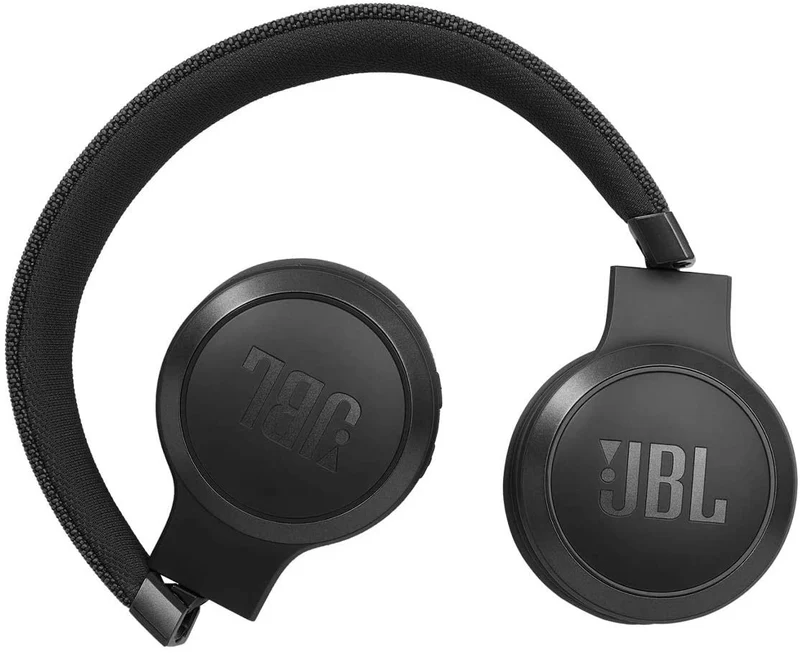 JBL Live 460NC - Wireless On-Ear Noise Cancelling Headphones with Long Battery Life and Voice Assitant Control