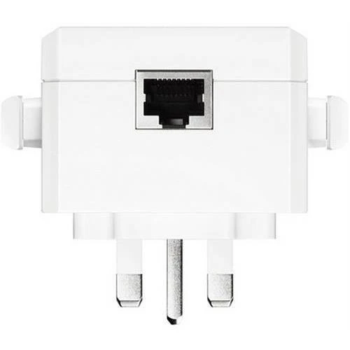TP-LINK TL-WA860RE IEEE 802.11n 300 Mbps Wireless Range Extender - ISM Band - Wall Mountable(Certified Refurbished).