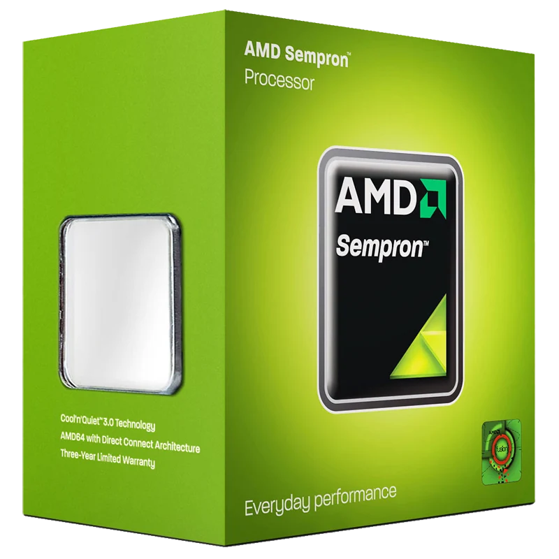 AMD Sempron 145 Processor