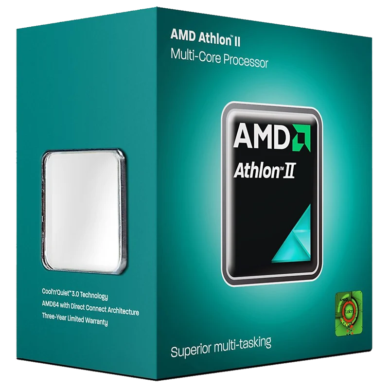 AMD Athlon II X3 425e