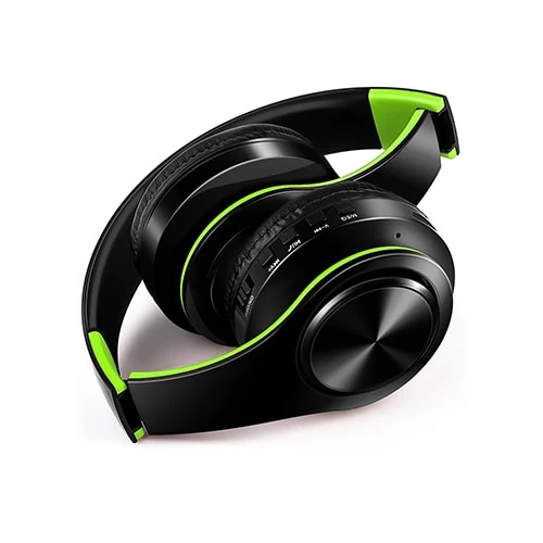 Gold Colour Headset