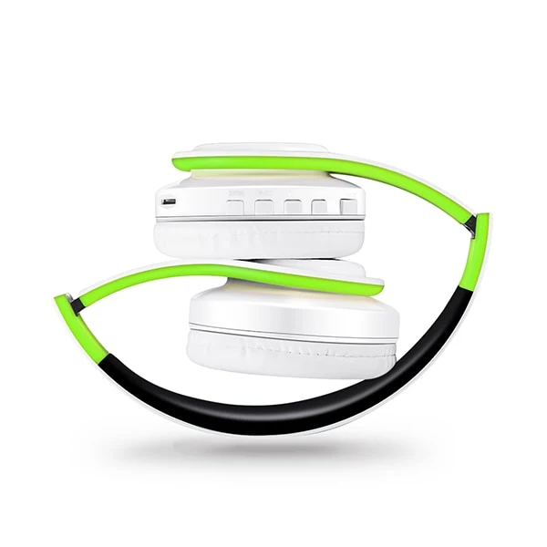 Gold Colour Headset