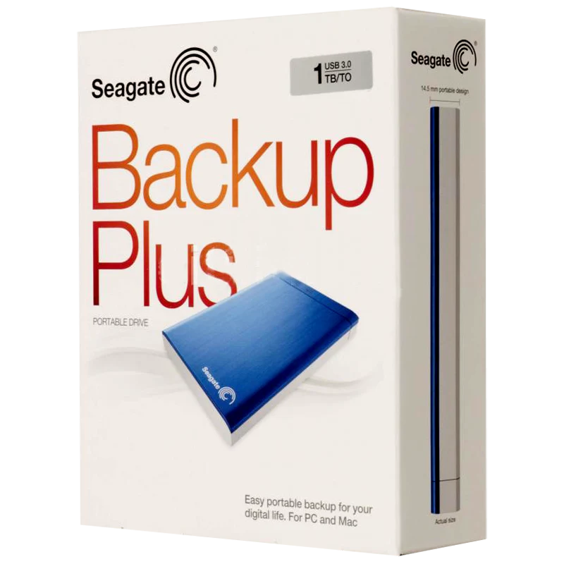 Seagate Backup Plus 1 TB
