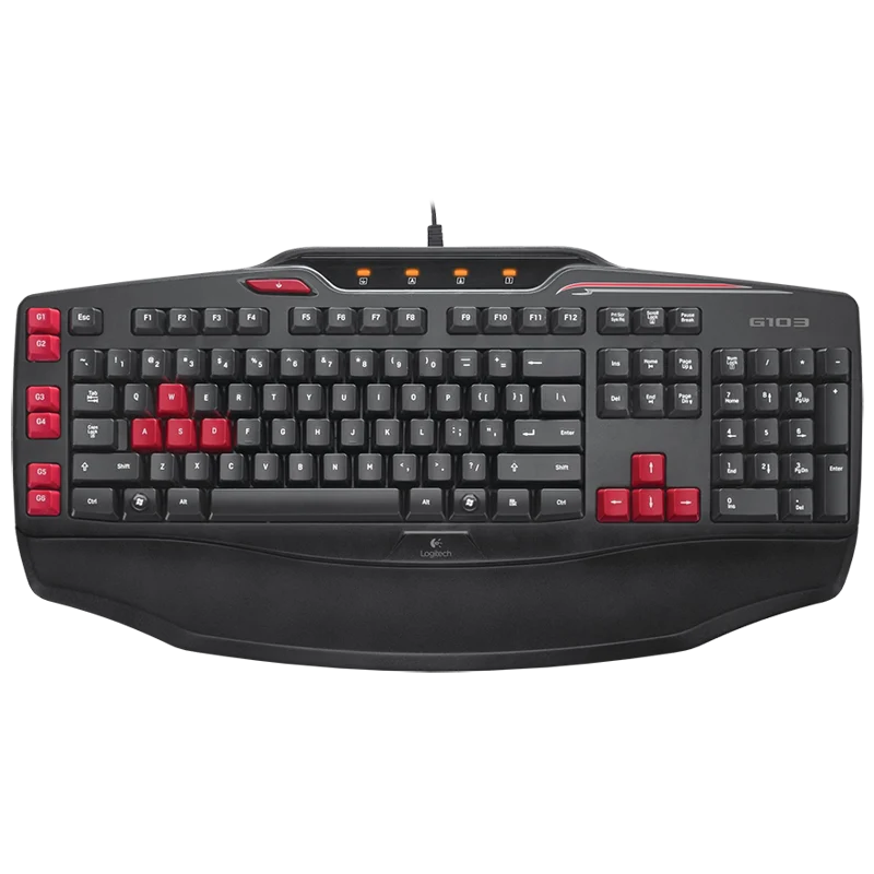 Logitech Gaming Keyboard G103