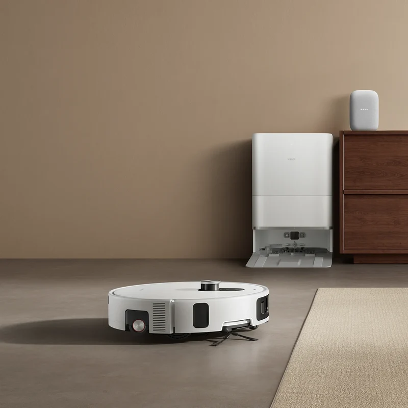 Xiaomi Robot Vacuum 6 Pro