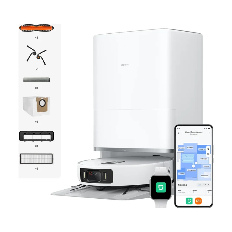 Xiaomi Robot Vacuum 6 Pro