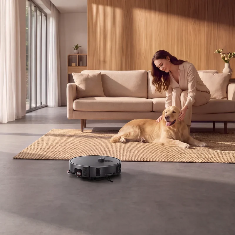 Xiaomi Robot Vacuum 6 Max