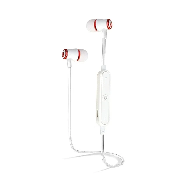 Gold Bluetooth Headphone