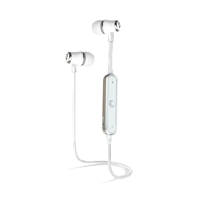 Gold Bluetooth Headphone