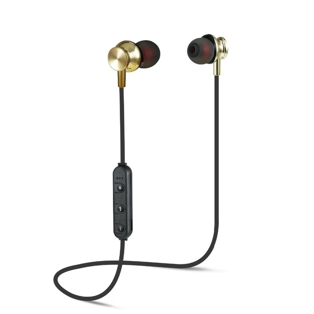 Magnetic Attraction Bluetooth Headphone
