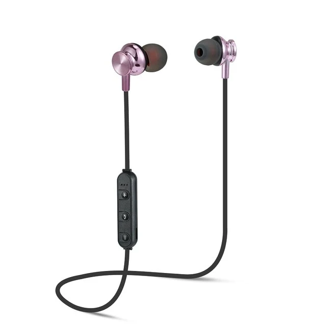 Magnetic Attraction Bluetooth Headphone