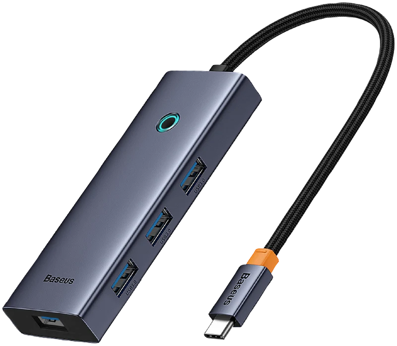 Baseus 5-in-1 USB-C Hub