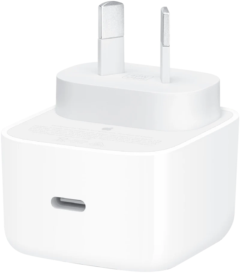 Apple 40W Dynamic Power Adapter with 60W Max