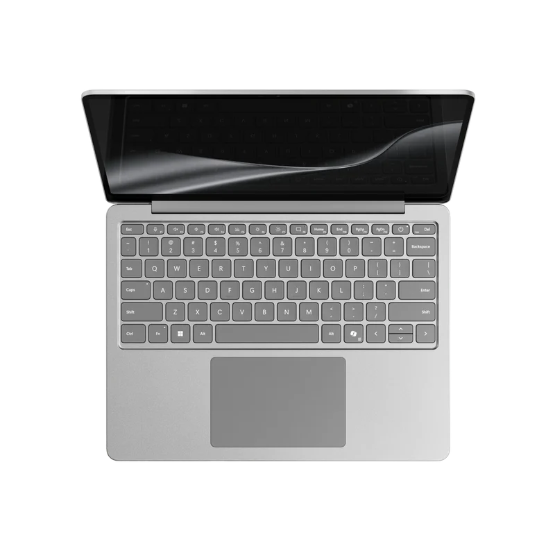 Microsoft Surface Laptop 13" Snapdragon X2 Plus 8 Core 12GB 256GB - Platinum