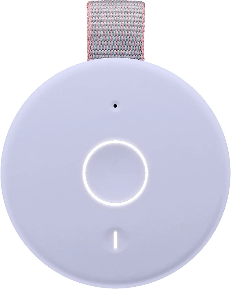 Ultimate Ears Boom 3 Portable Bluetooth Wireless Speaker (Waterproof) — Seashell Peach (Renewed)