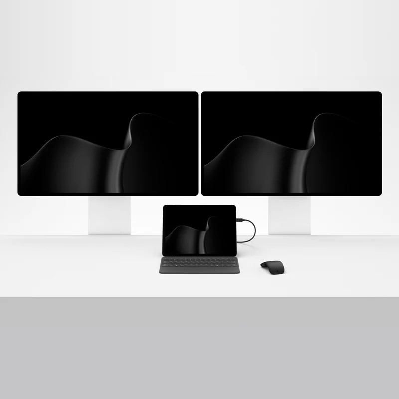 Microsoft Surface Pro 12" Snapdragon X2 Plus 6 Core 16GB 512GB - Graphite