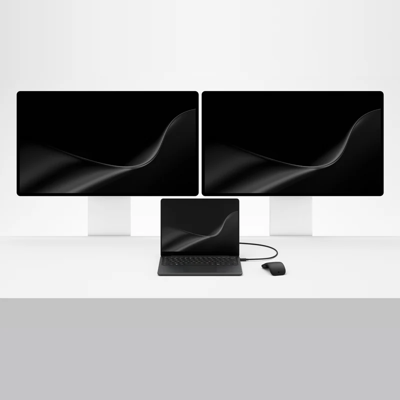 Microsoft Surface Laptop 13" Snapdragon X2 Plus 6 Core 16GB 256GB - Graphite