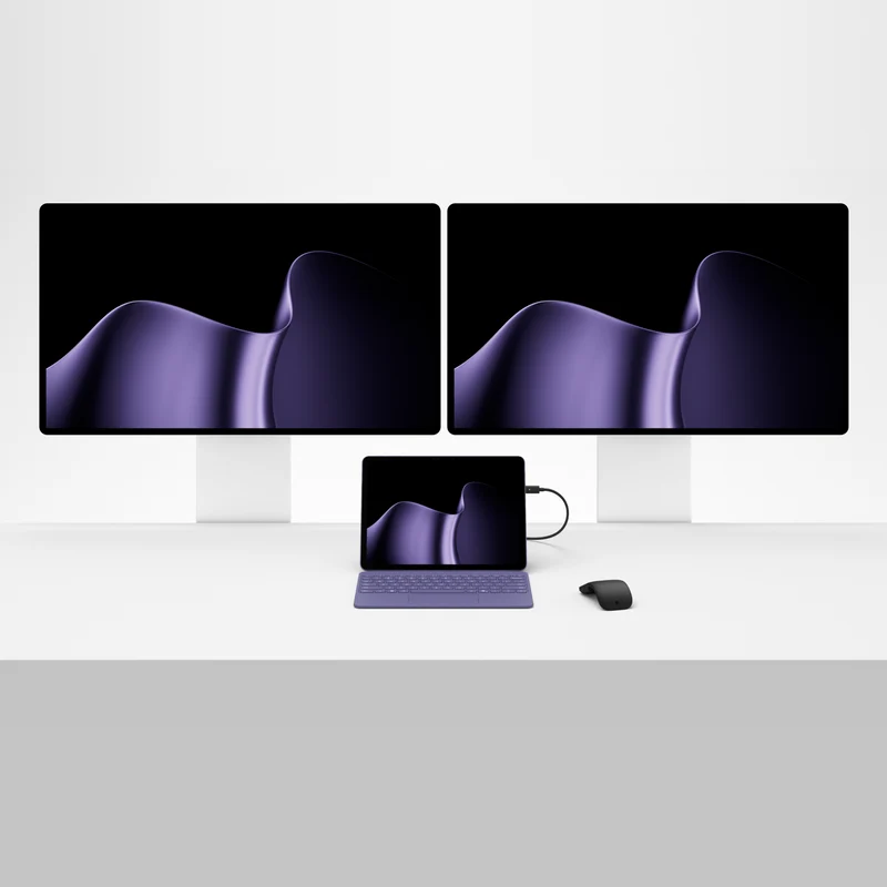 Microsoft Surface Pro 12" Snapdragon X2 Plus 6 Core 16GB 256GB - Violet