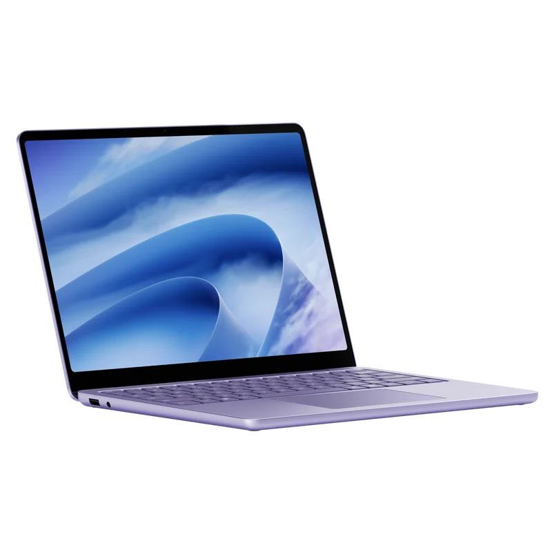 Microsoft Surface Laptop 13" Snapdragon X2 Plus 6 Core 16GB 256GB - Violet