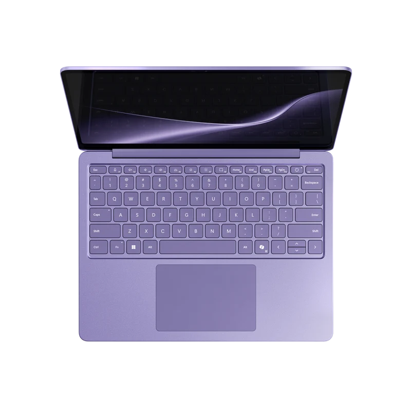 Microsoft Surface Laptop 13" Snapdragon X2 Plus 6 Core 16GB 256GB - Violet